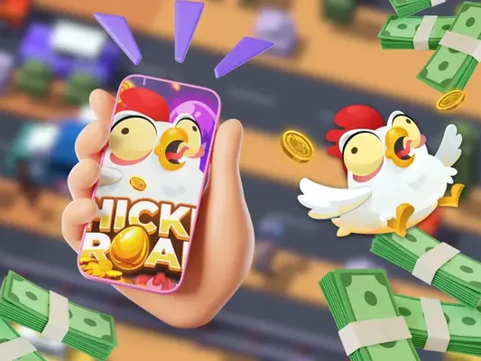 mobile chicken road 2