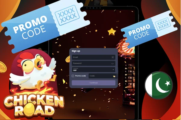 CHICKEN ROAD PAKISTAN