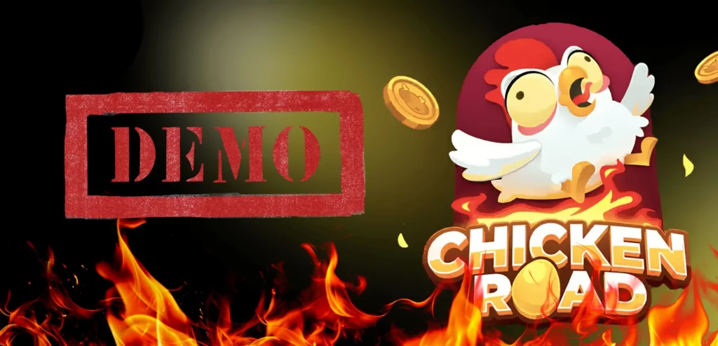 CHICKEN ROAD DEMO