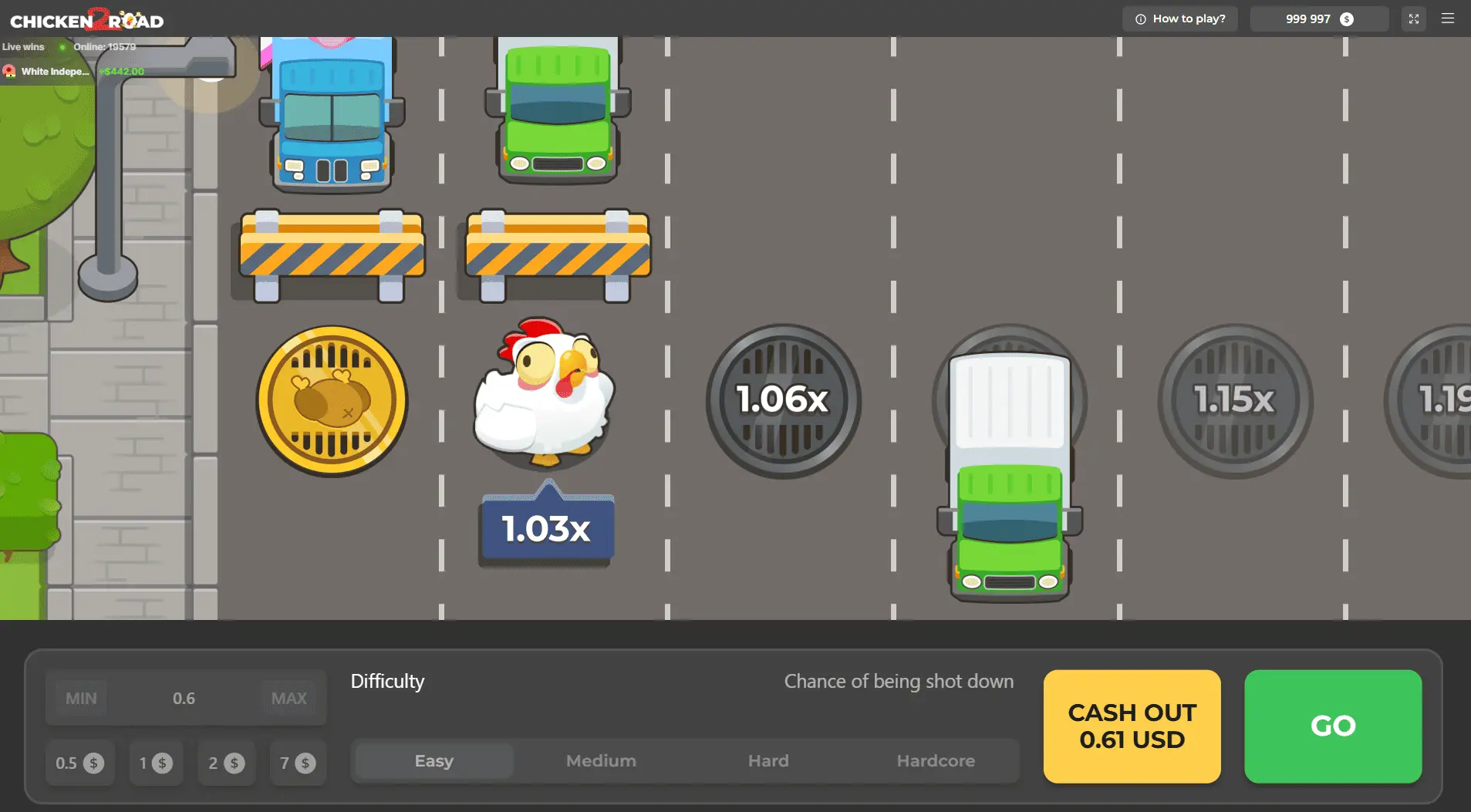 chicken road 2