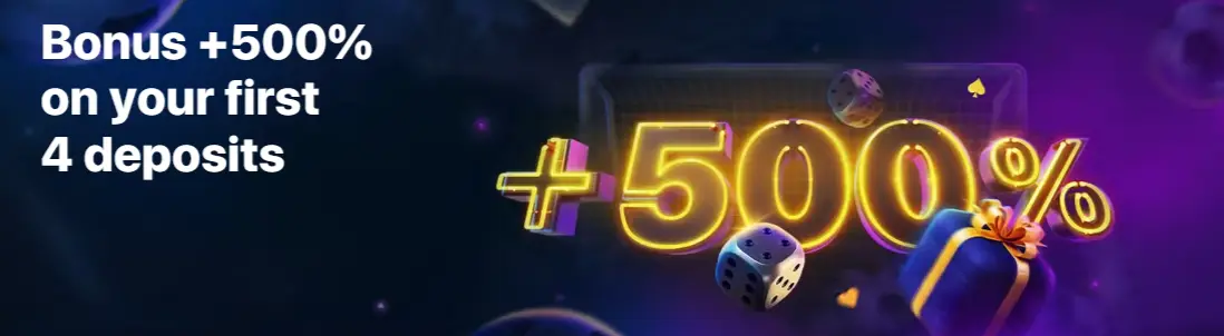 1win bonus