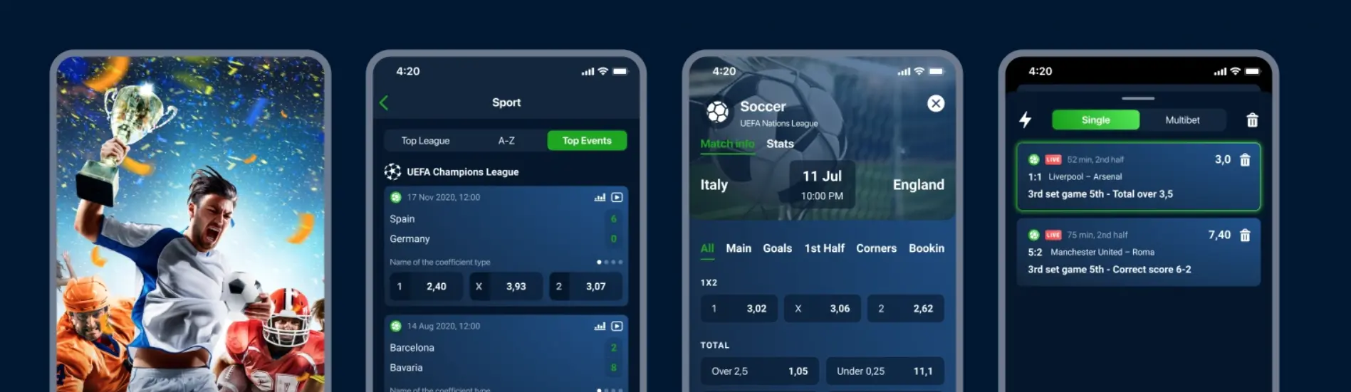 20bet app