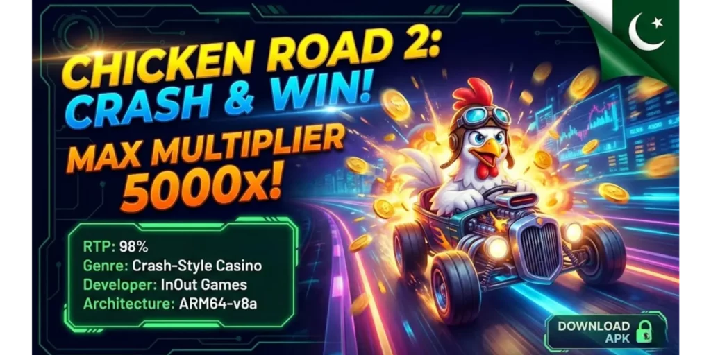 Chicken Road 2 APK Download Information