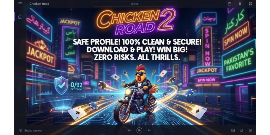 Is Chicken Road 2 APK Safe to Download?