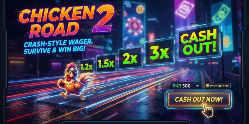 What Is Chicken Road Slot Game?