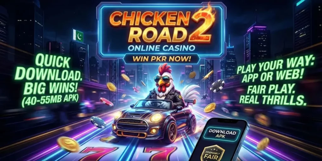 About the APK and How to Download Chicken Road 2