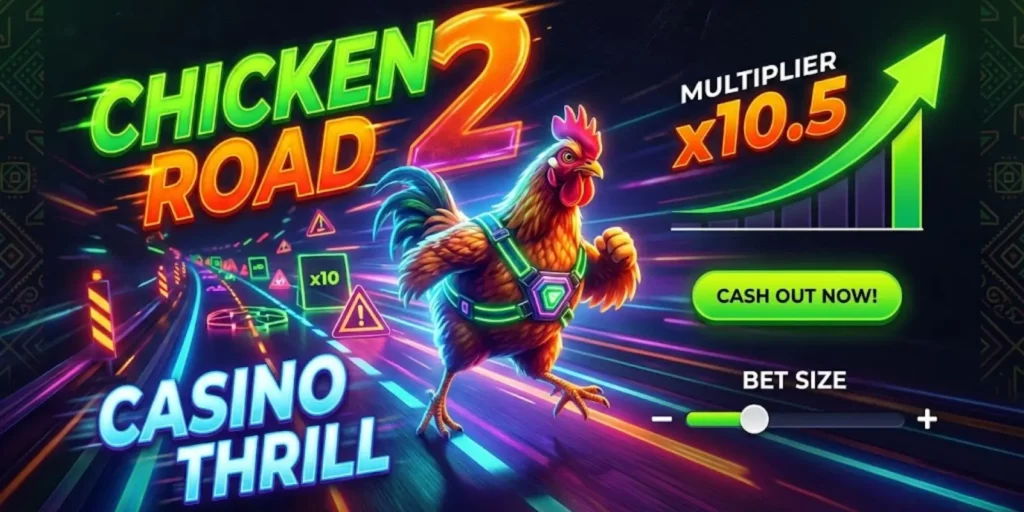 Game Mechanics and How to Play Chicken Road 2