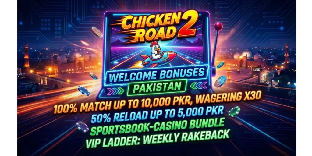 Bonuses and Promotions for Chicken Road 2