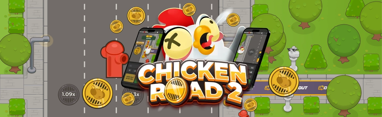 Chicken Road 2 at PariPulse