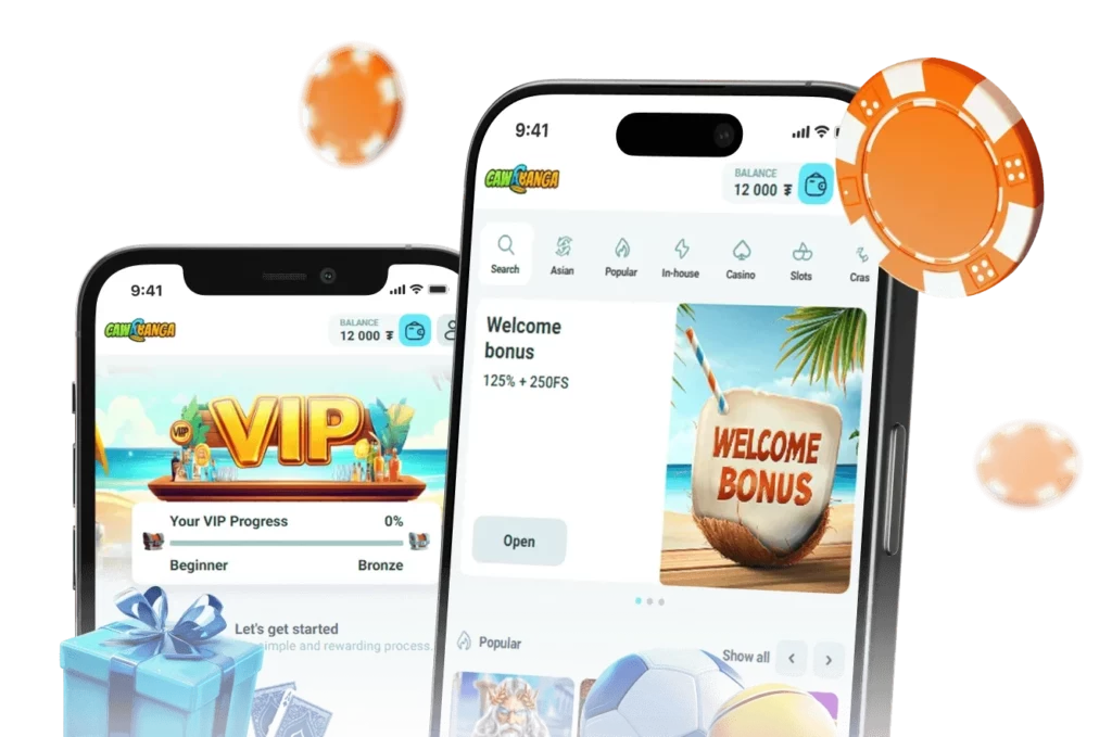 Cawabanga Mobile Experience