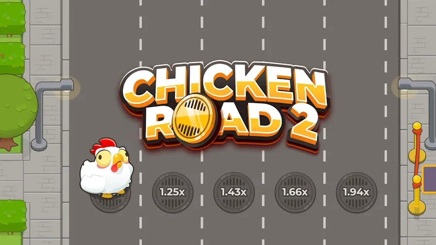 Chicken Road 2 at Kokozino