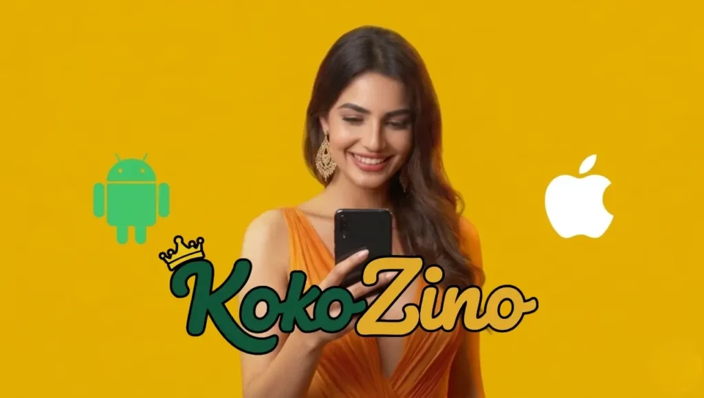 Kokozino Mobile Experience